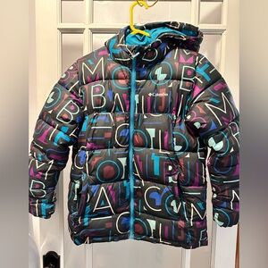 Columbia Youth Jacket